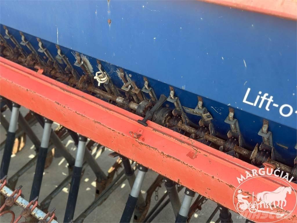 Nordsten CLF 400, 4 m. Egyéb mezőgazdasági gépek