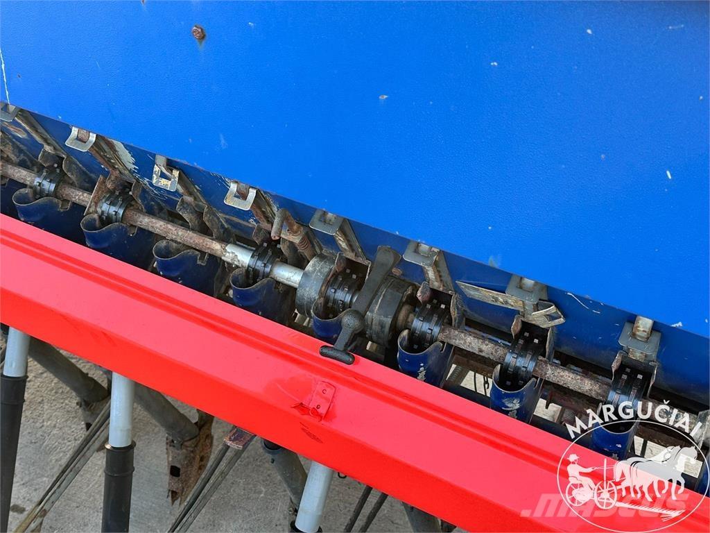Nordsten CLF 400, 4 m. Egyéb mezőgazdasági gépek