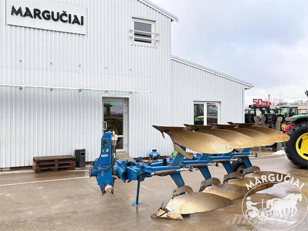 Överum 4x4 Egyéb mezőgazdasági gépek