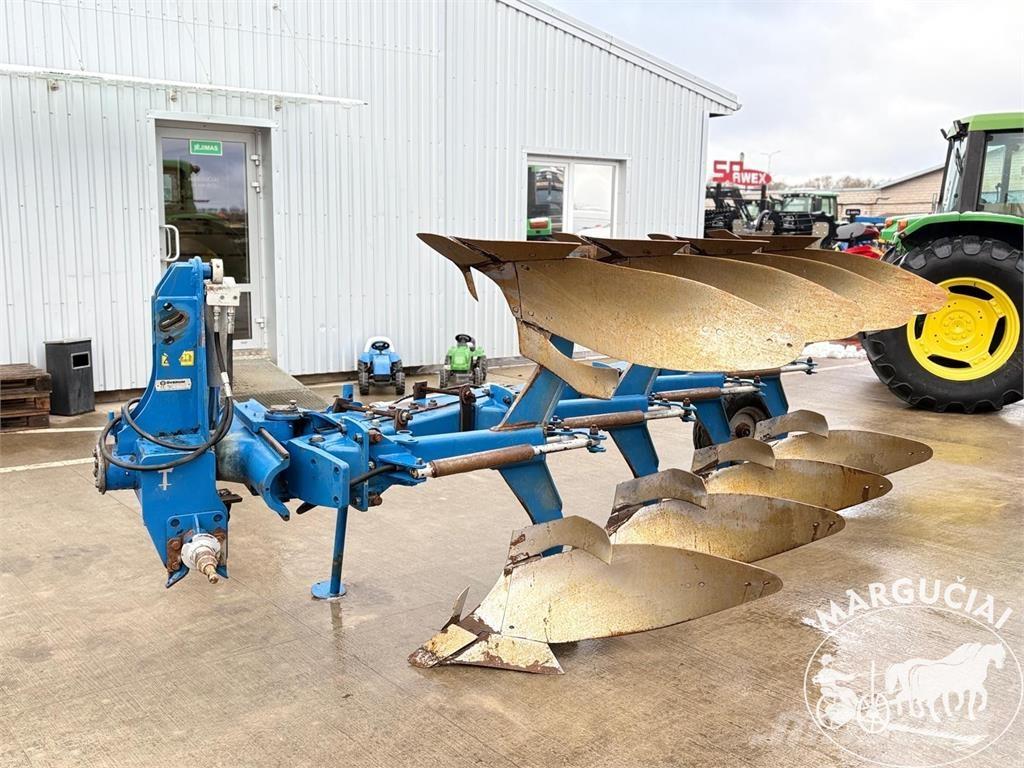 Överum 4x4 Egyéb mezőgazdasági gépek