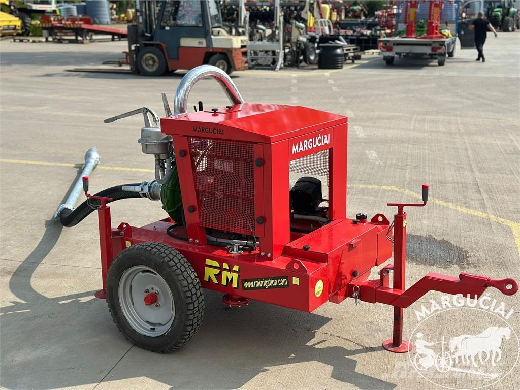  RM Laistymo sistemos Egyéb mezőgazdasági gépek