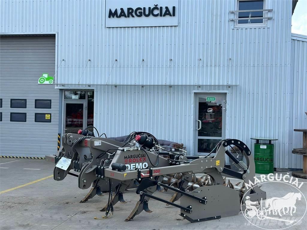 Rol-Ex PD 300 Egyéb mezőgazdasági gépek