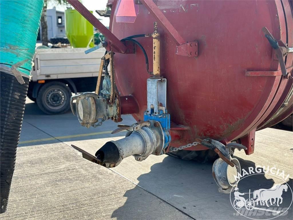 Samson 8000 ltr. Egyéb mezőgazdasági gépek