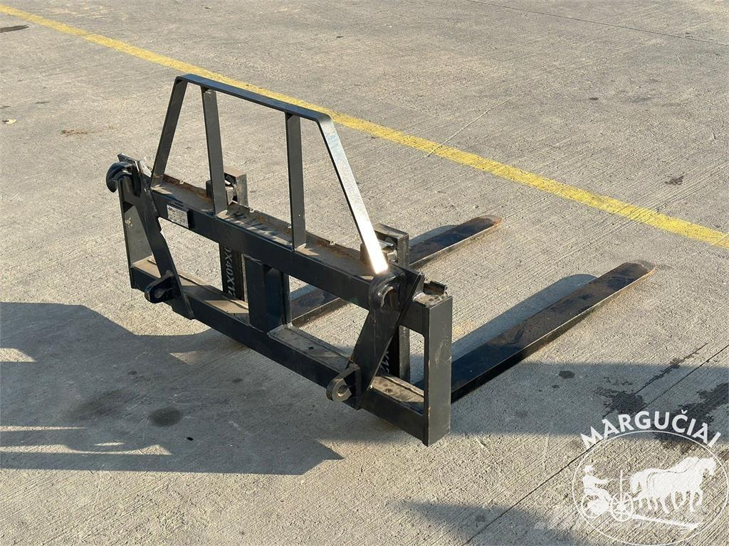 Spawex W1 Egyéb mezőgazdasági gépek