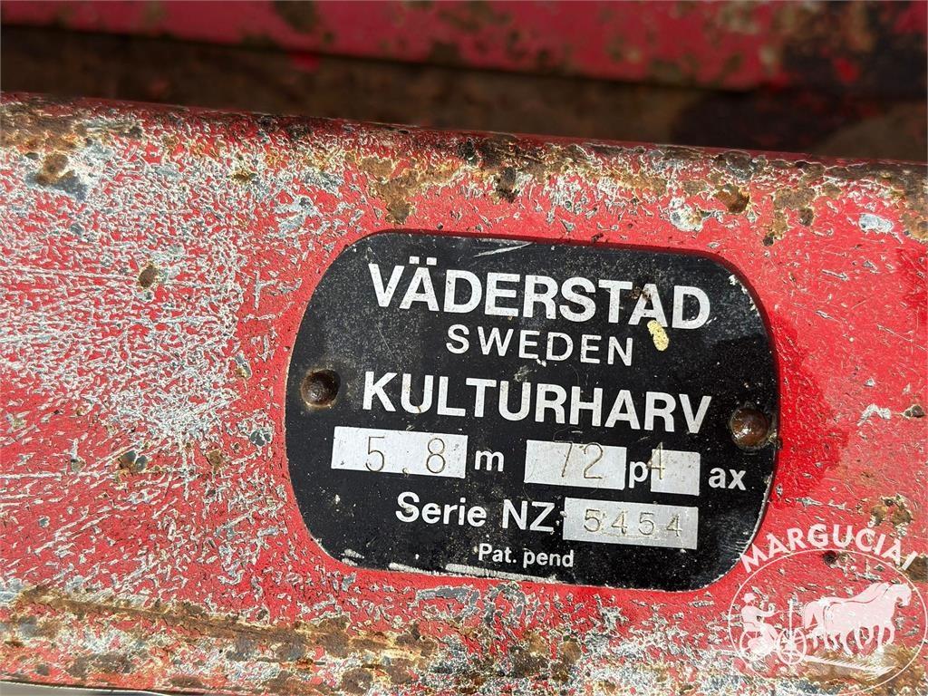 Väderstad NZ, 5,8 m Egyéb mezőgazdasági gépek