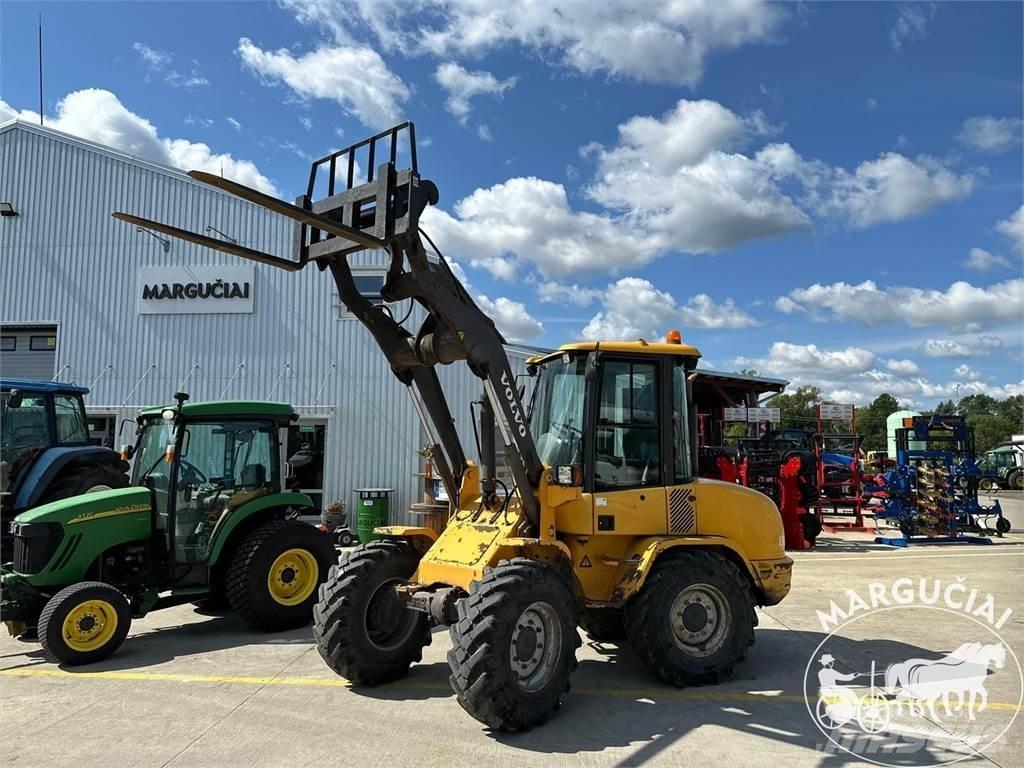 Volvo BM L30B, 68 AG Egyéb mezőgazdasági gépek