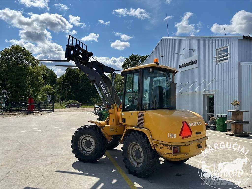Volvo BM L30B, 68 AG Egyéb mezőgazdasági gépek