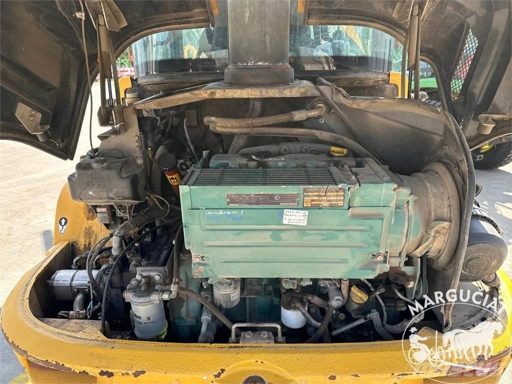 Volvo BM L30B, 68 AG Egyéb mezőgazdasági gépek