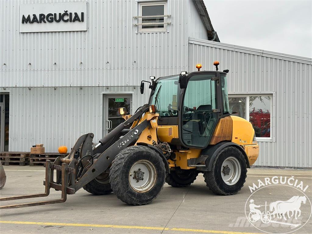 Volvo L25B, 58 AG Egyéb mezőgazdasági gépek