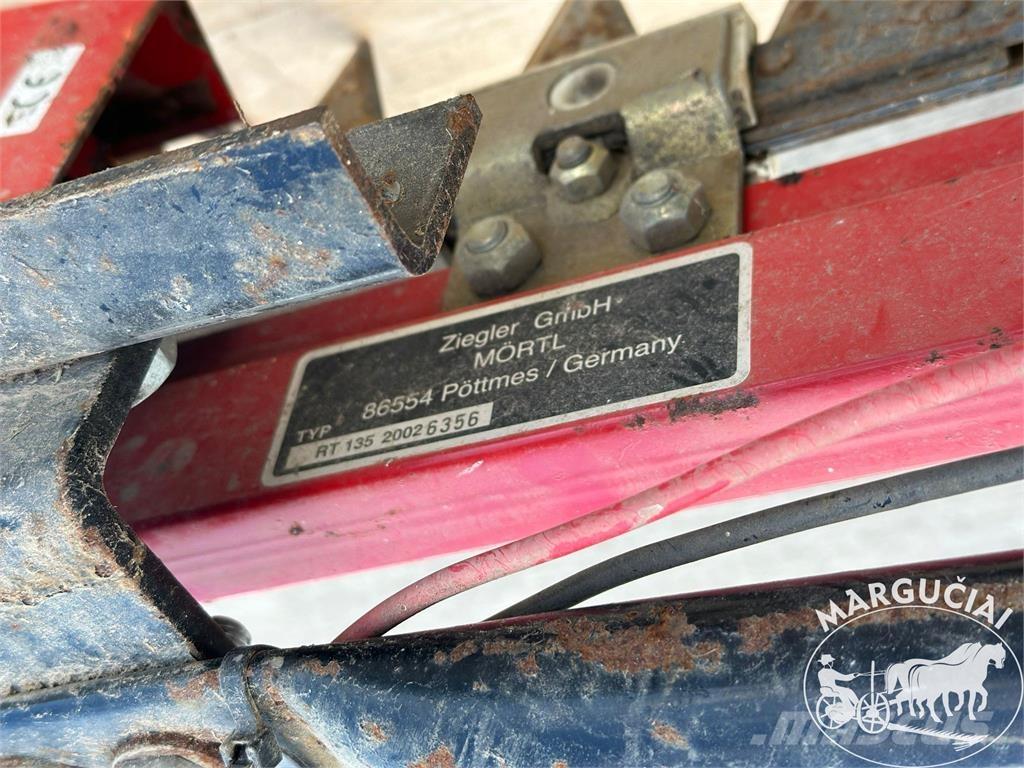 Ziegler 1,35 m. Egyéb mezőgazdasági gépek