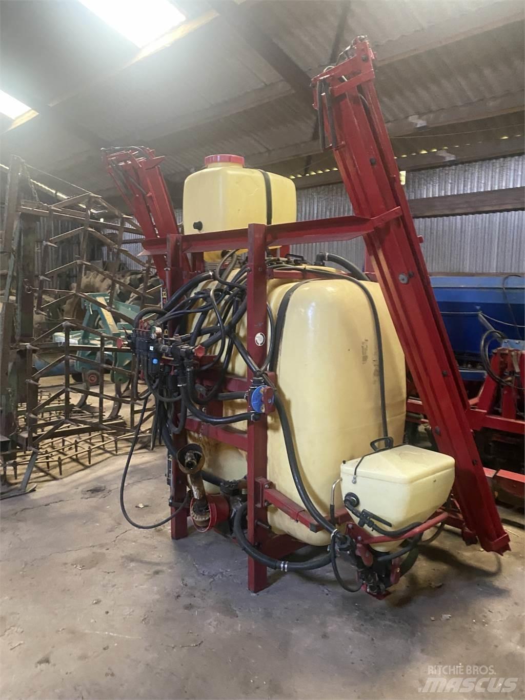 Hardi XY 1200 Építőipar - Egyebek