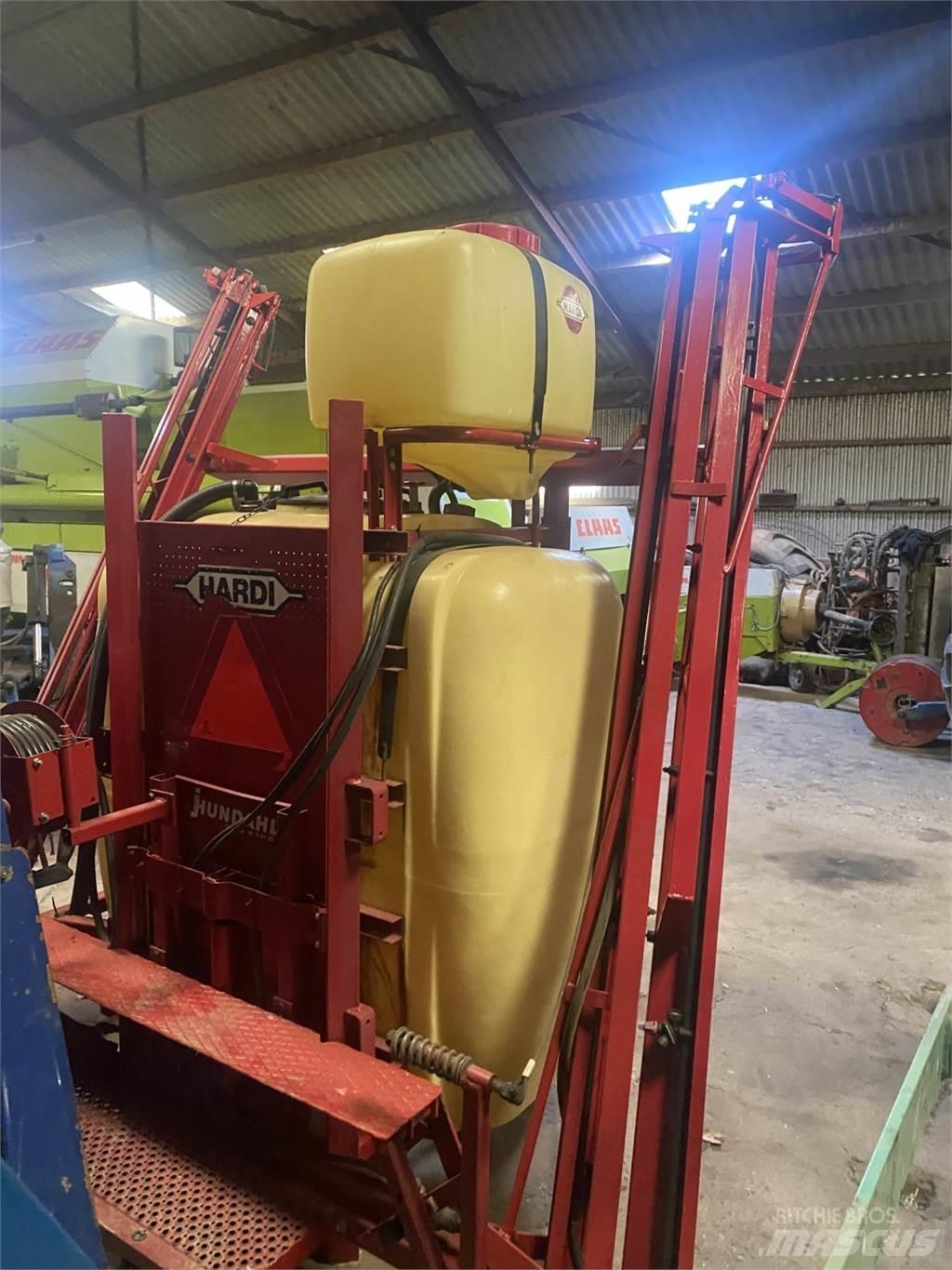 Hardi XY 1200 Építőipar - Egyebek