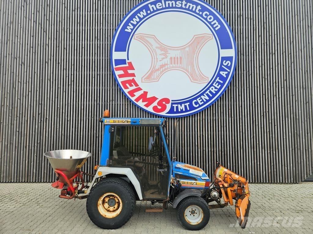 Iseki GEARMODEL Kompakt traktorok