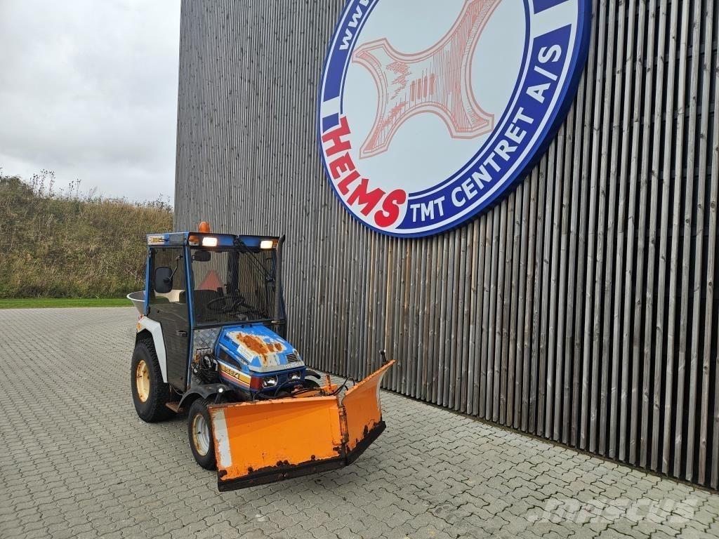 Iseki GEARMODEL Kompakt traktorok