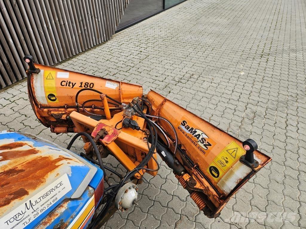 Iseki GEARMODEL Kompakt traktorok