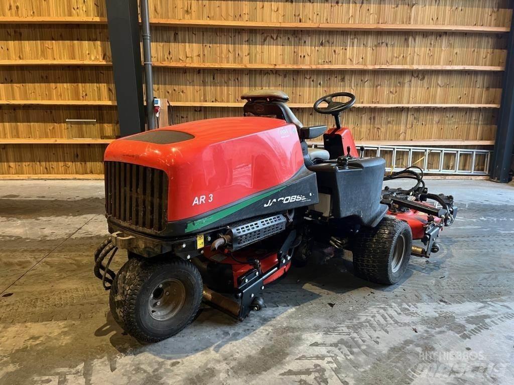 Jacobsen AR-3 Ráülős fűnyírók