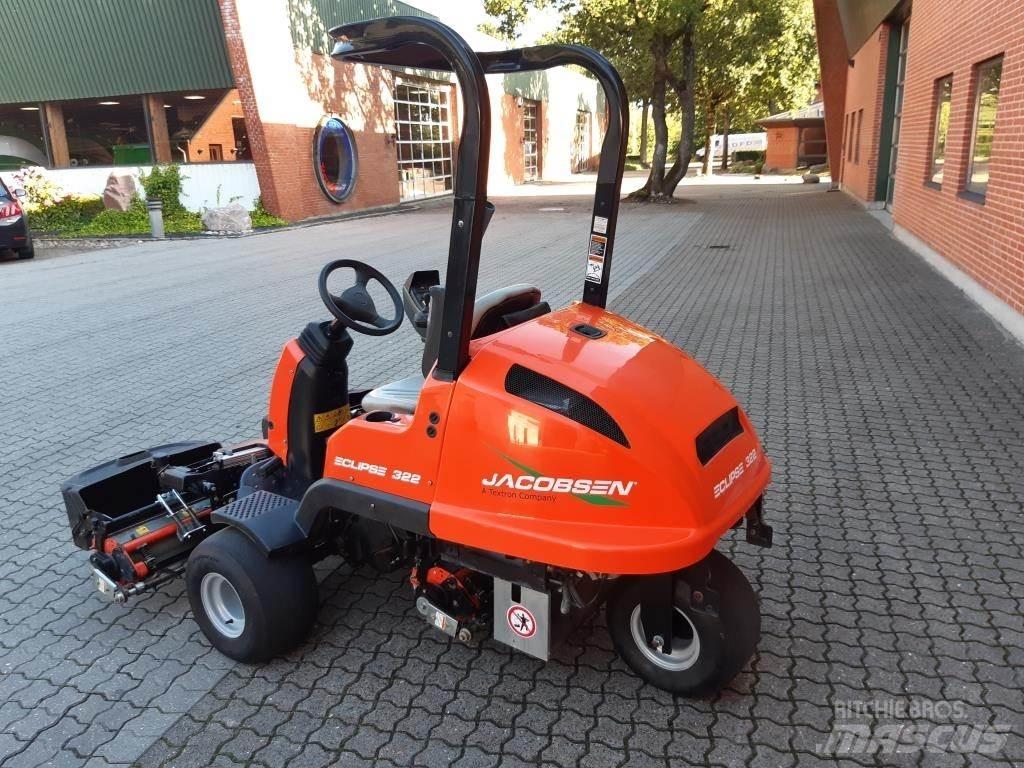 Jacobsen ECLIPS 322 Ráülős fűnyírók