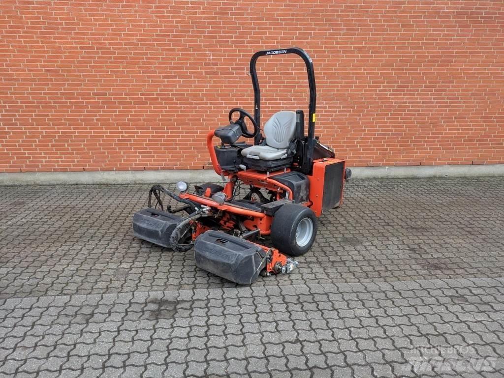 Jacobsen GP 400 Ráülős fűnyírók