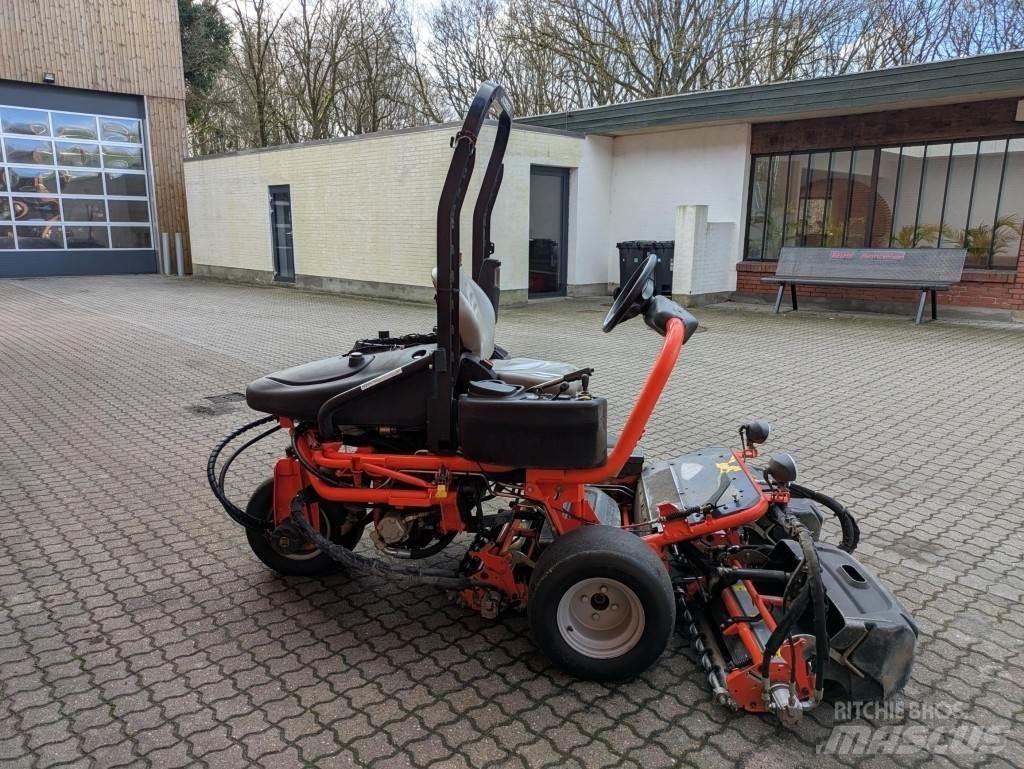 Jacobsen GP 400 Ráülős fűnyírók