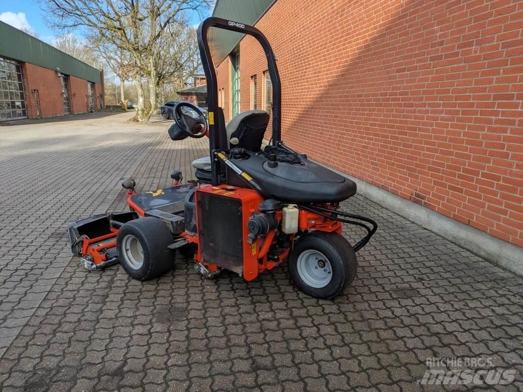 Jacobsen GP 400 Ráülős fűnyírók