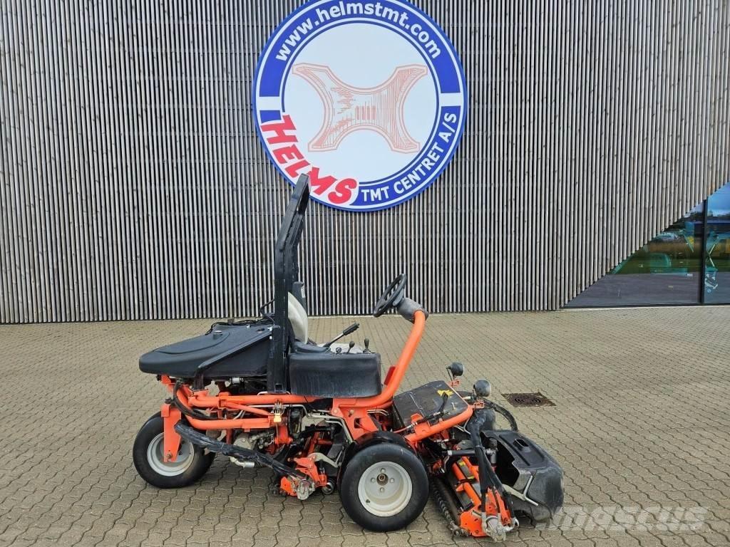 Jacobsen GP400 Ráülős fűnyírók