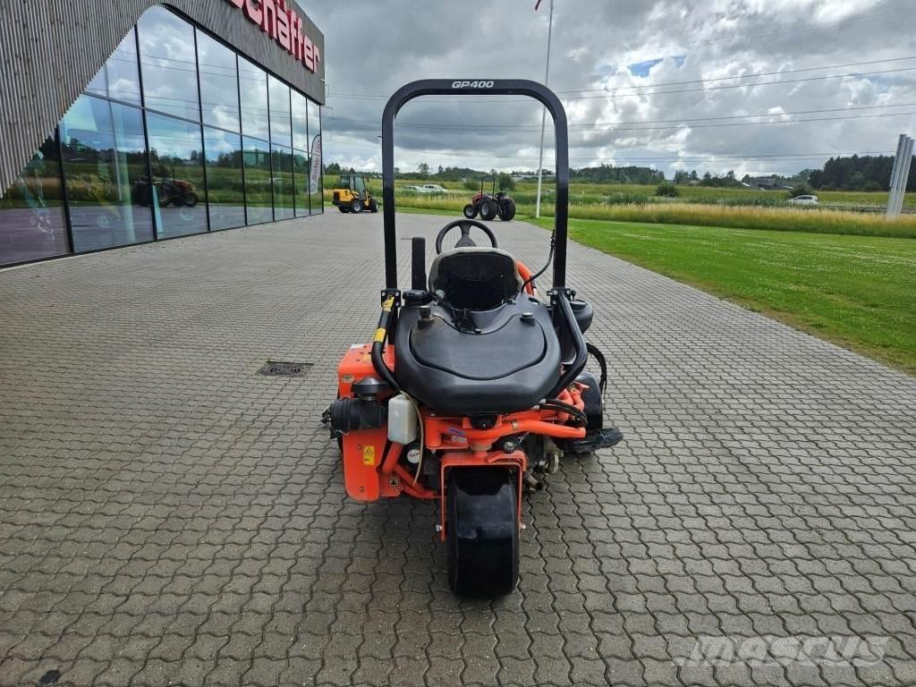 Jacobsen GP400 Ráülős fűnyírók