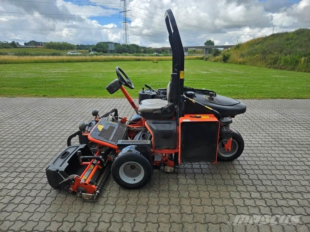 Jacobsen GP400 Ráülős fűnyírók