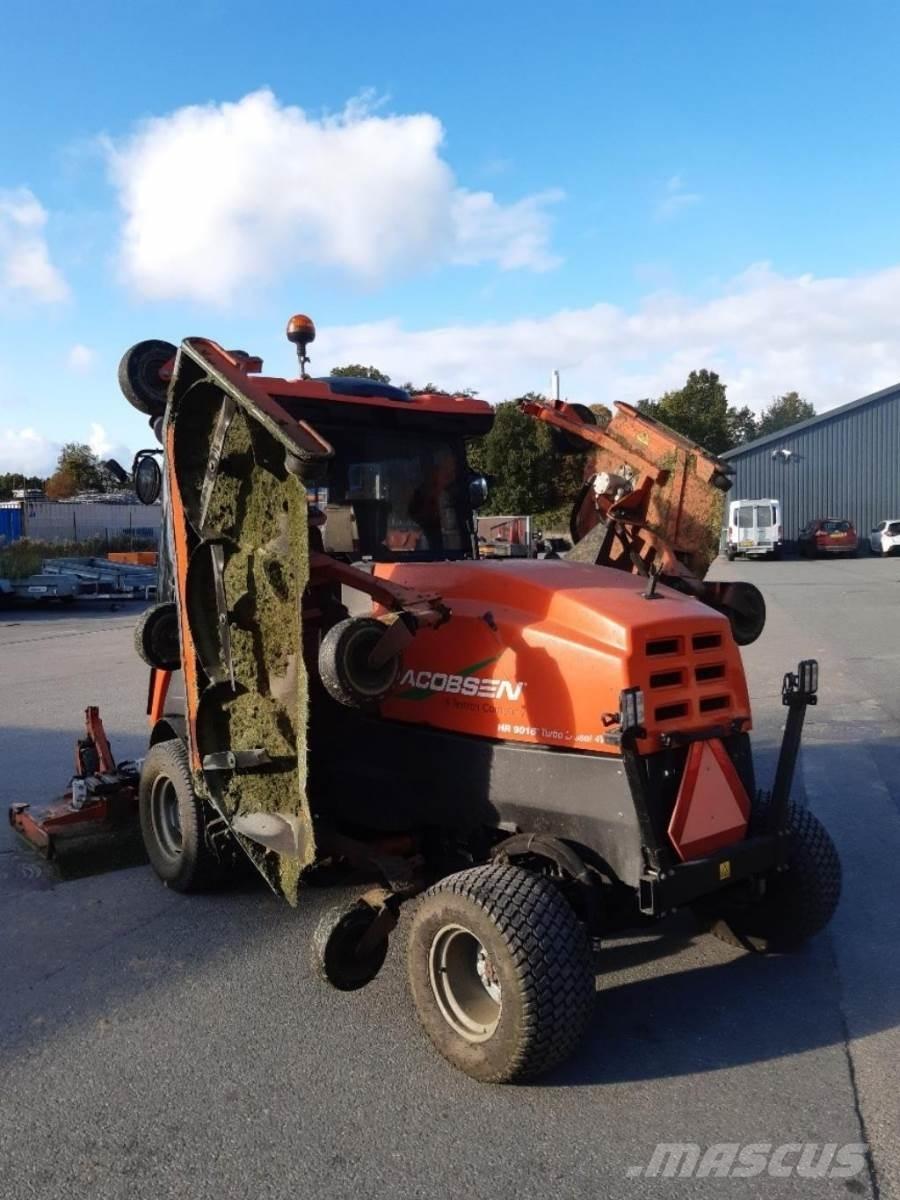 Jacobsen HR 9016 Ráülős fűnyírók