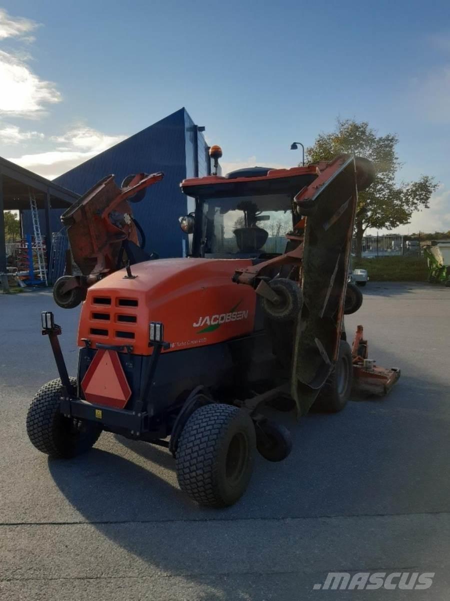 Jacobsen HR 9016 Ráülős fűnyírók