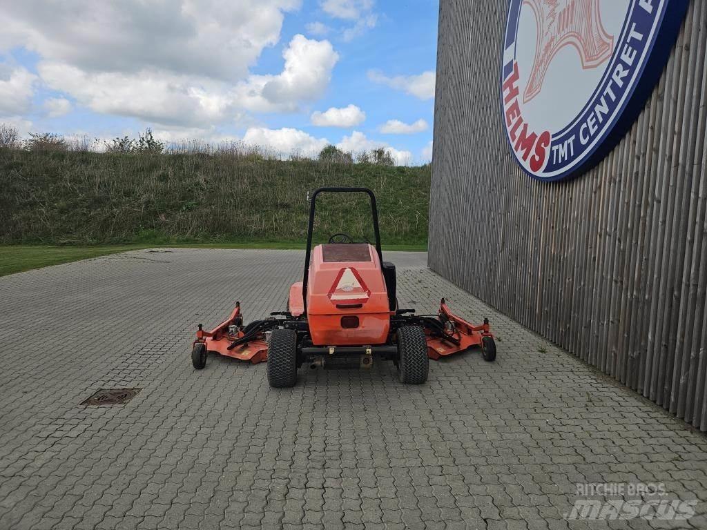 Jacobsen HR5111 Ráülős fűnyírók