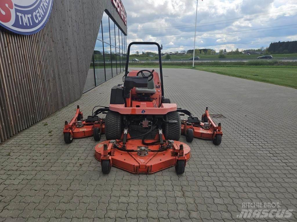 Jacobsen HR5111 Ráülős fűnyírók