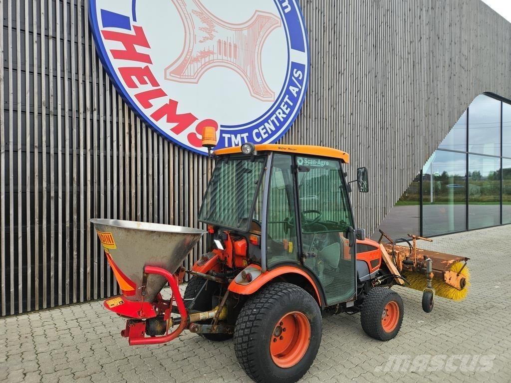 Kioti CX20HST Kompakt traktorok