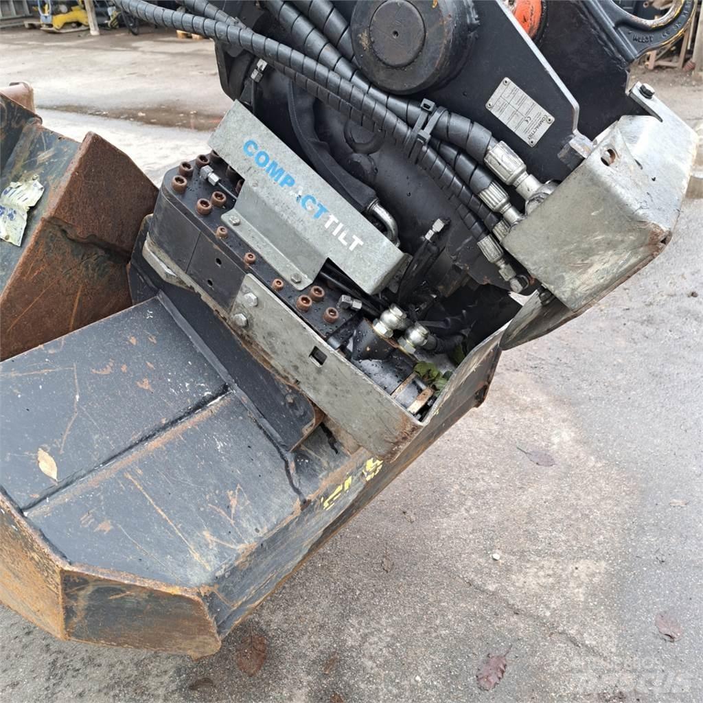 Kubota KX080-4 Mini kotrók < 7t