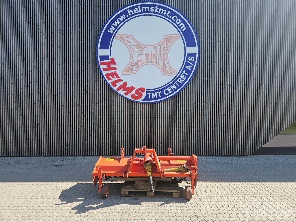 Kuhn EL EL62-210 Vágószerkezetek