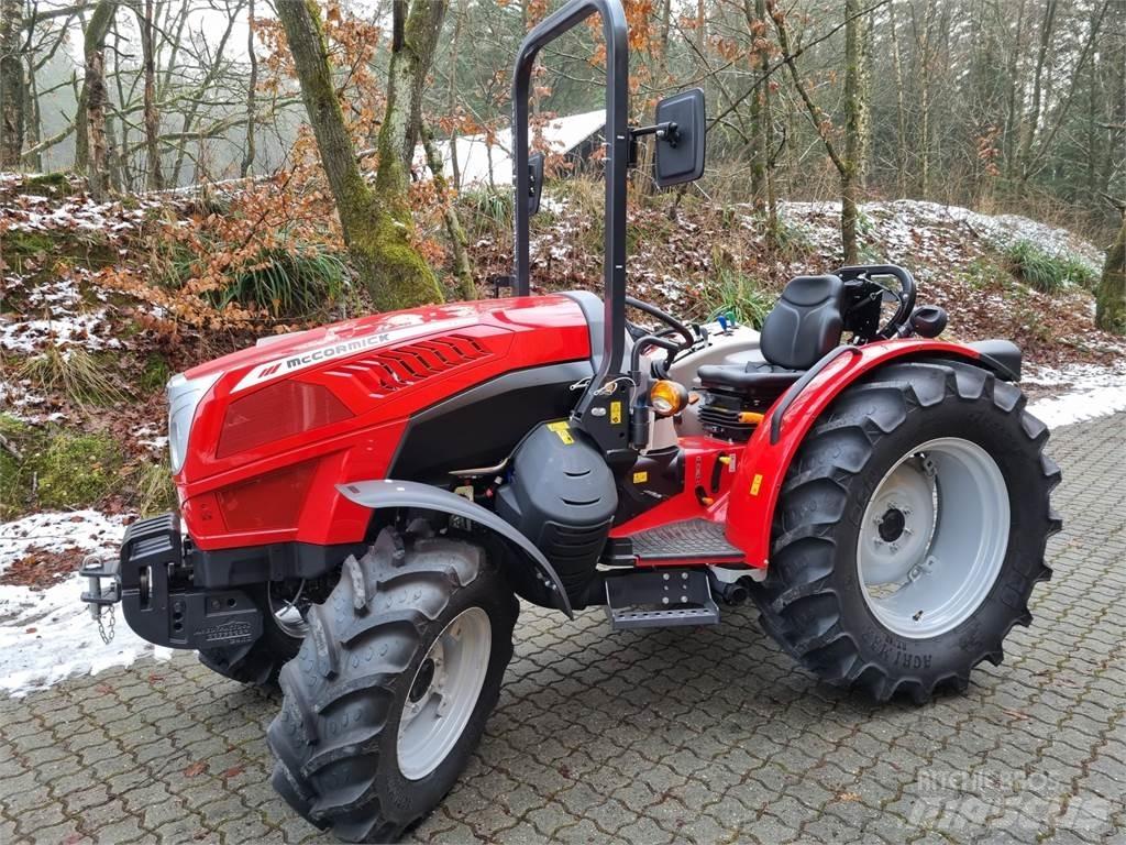 McCormick X2.055 Traktorok