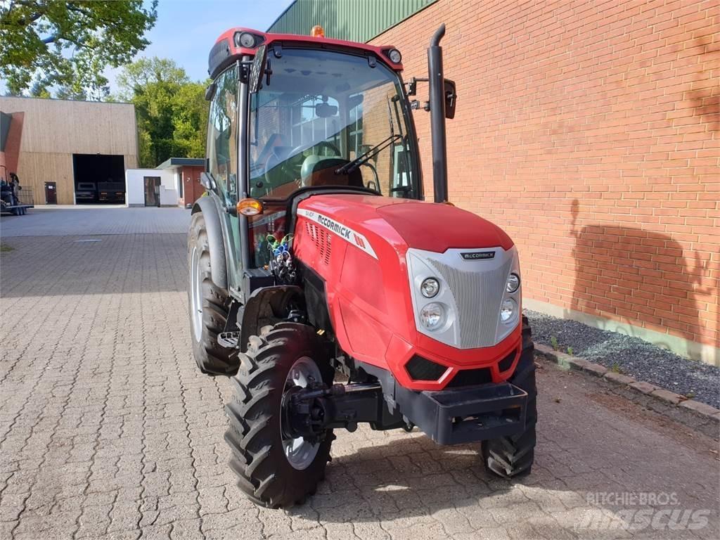 McCormick X4.40-F Traktorok
