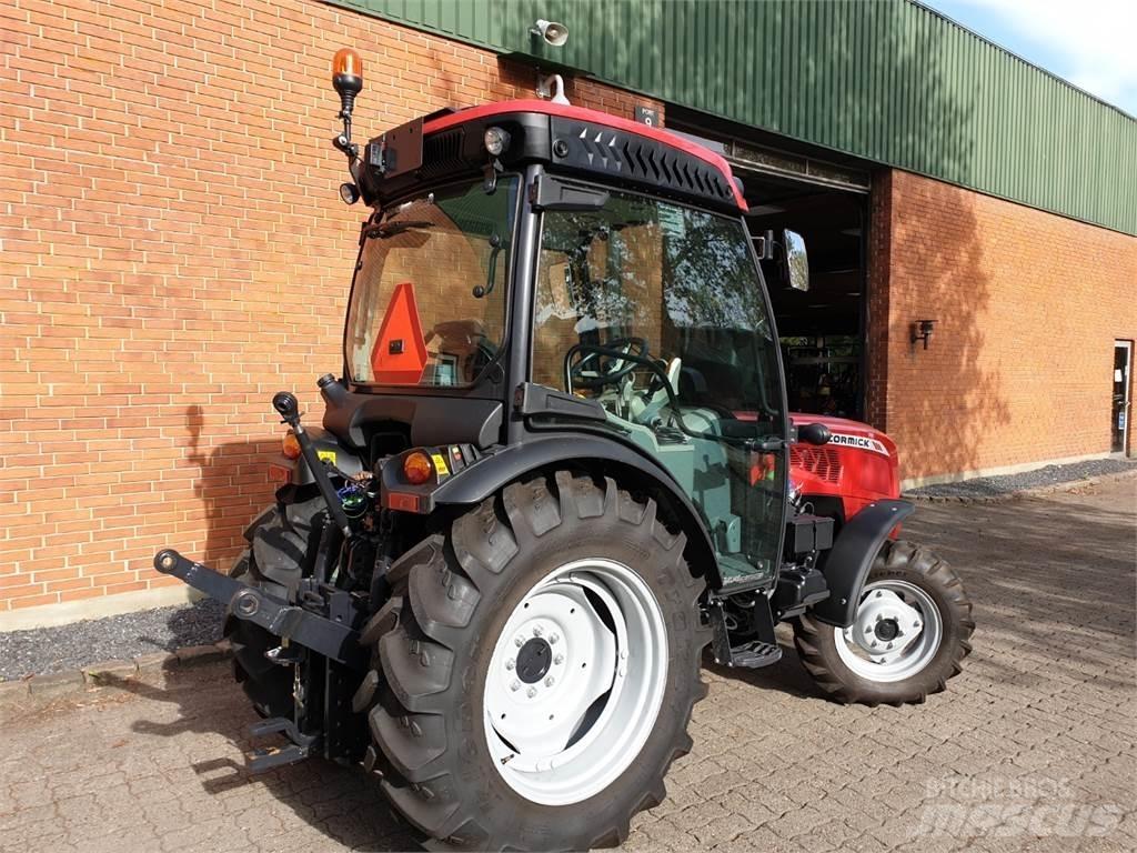 McCormick X4.40-F Traktorok