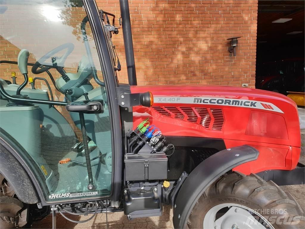 McCormick X4.40-F Traktorok