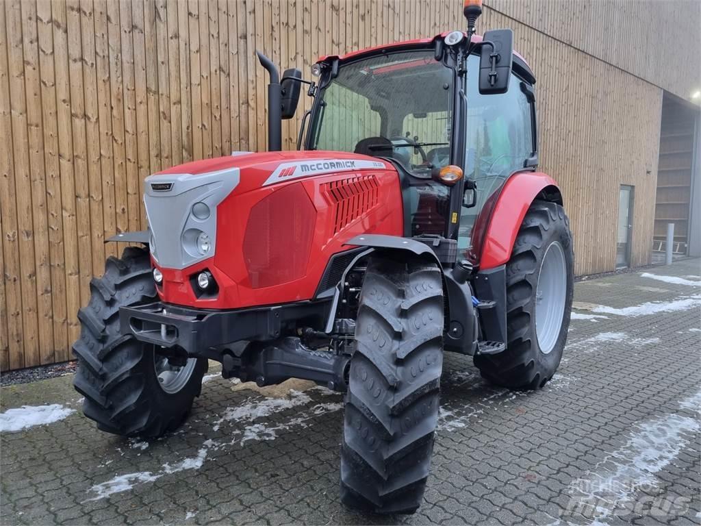 McCormick X5.100 Traktorok