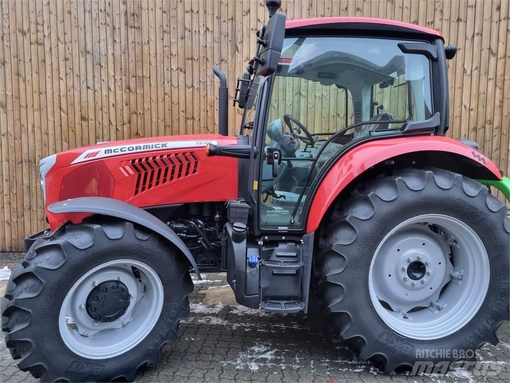 McCormick X5.100 Traktorok