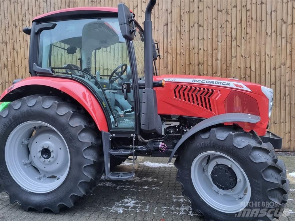 McCormick X5.100 Traktorok