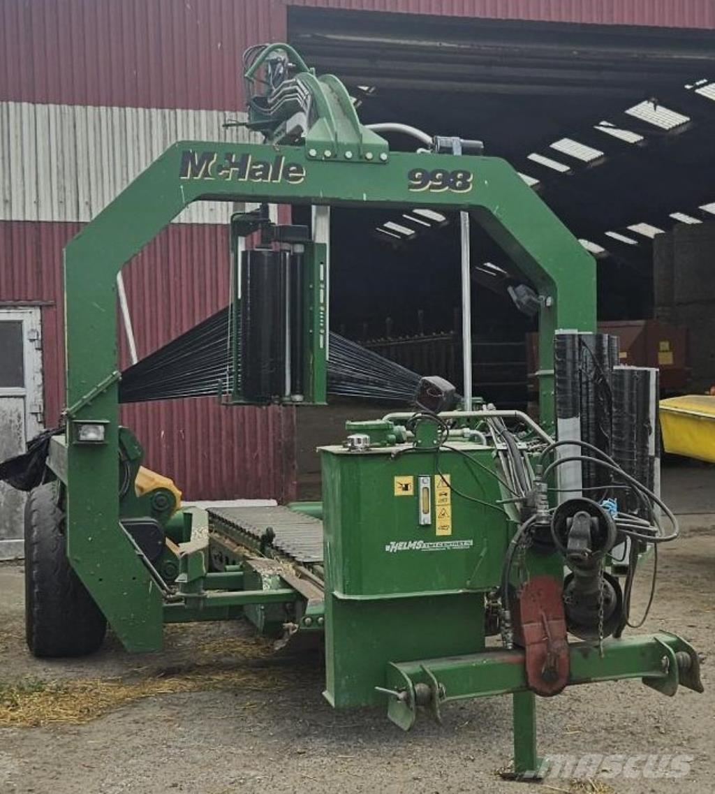 McHale 998 Építőipar - Egyebek