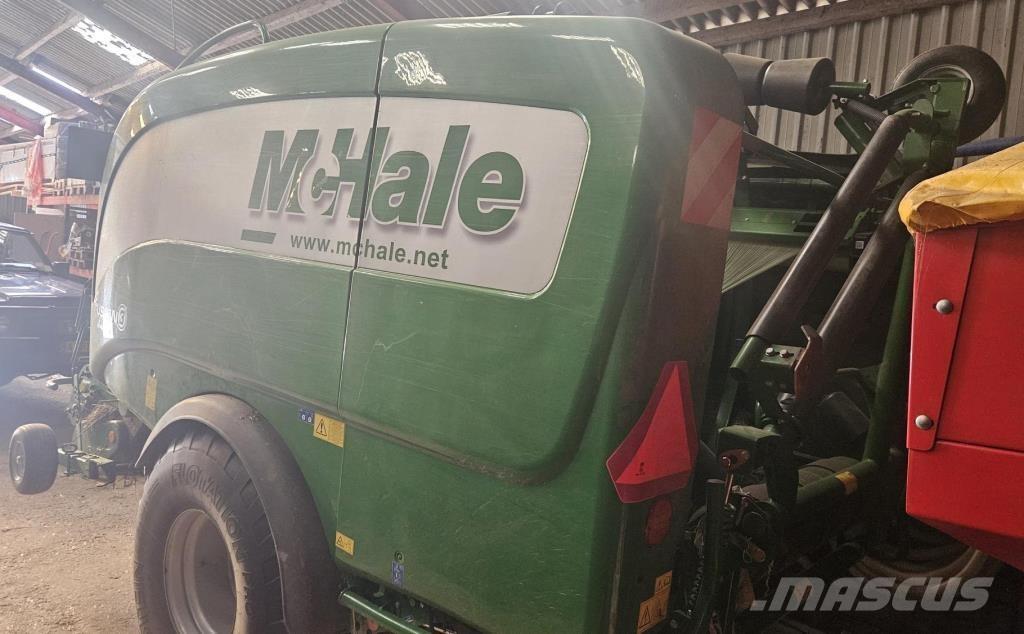 McHale Fusion 3 Építőipar - Egyebek