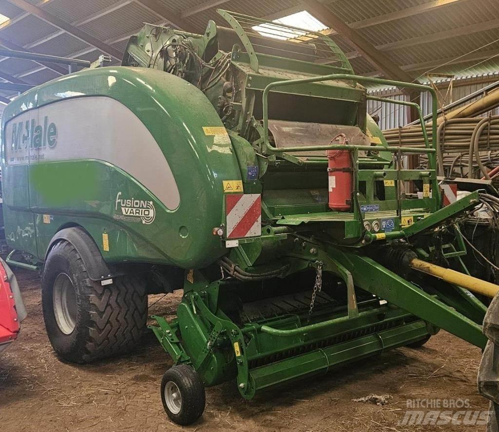 McHale Fusion Vario Építőipar - Egyebek