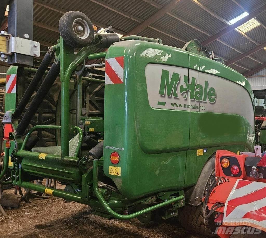 McHale Fusion Vario Építőipar - Egyebek