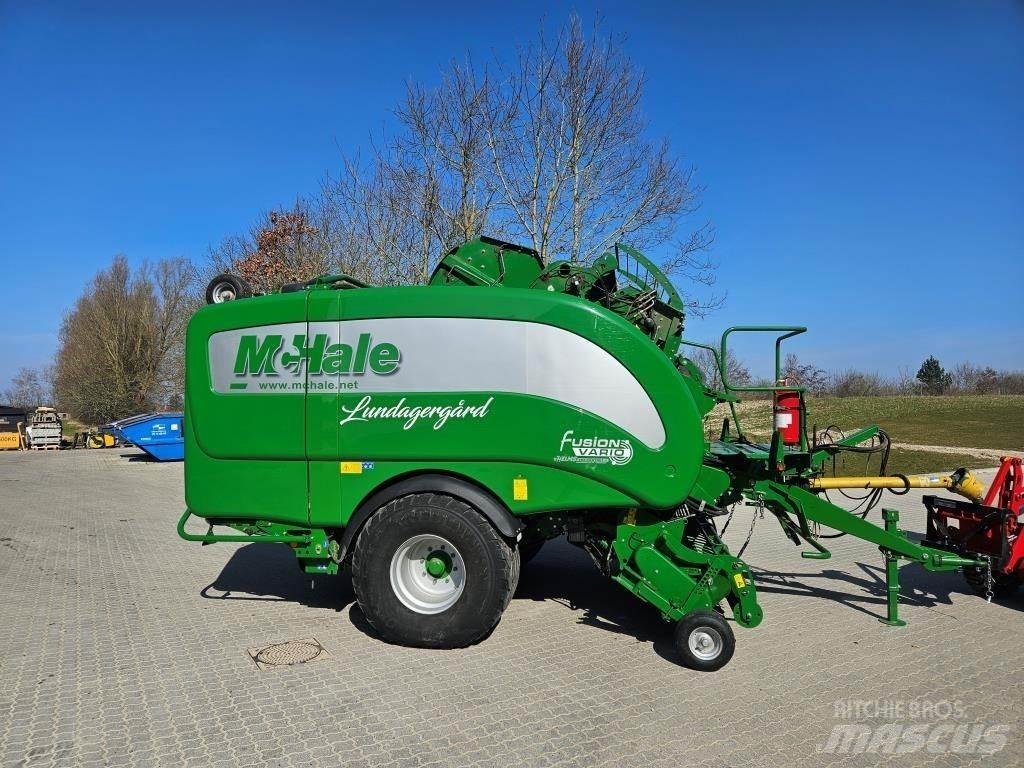 McHale Fusion Vario Építőipar - Egyebek