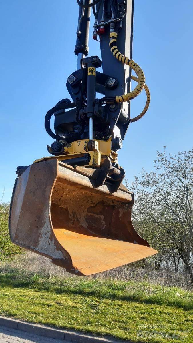 Schaeff TC125 Lánctalpas kotrók
