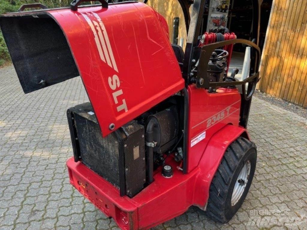 Schäffer 2345 T SLT Teleszkópos rakodók