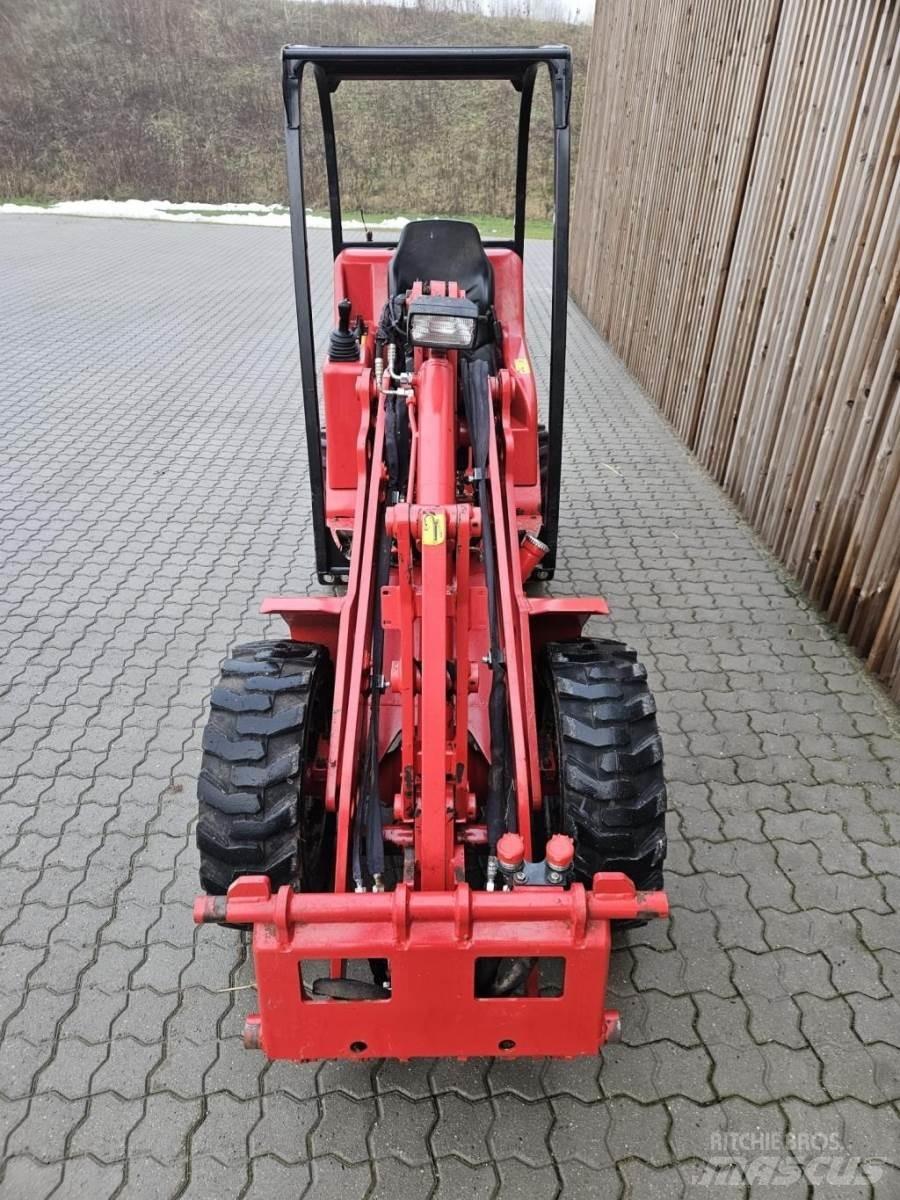 Schäffer 2428 SLT Mini homlokrakodók