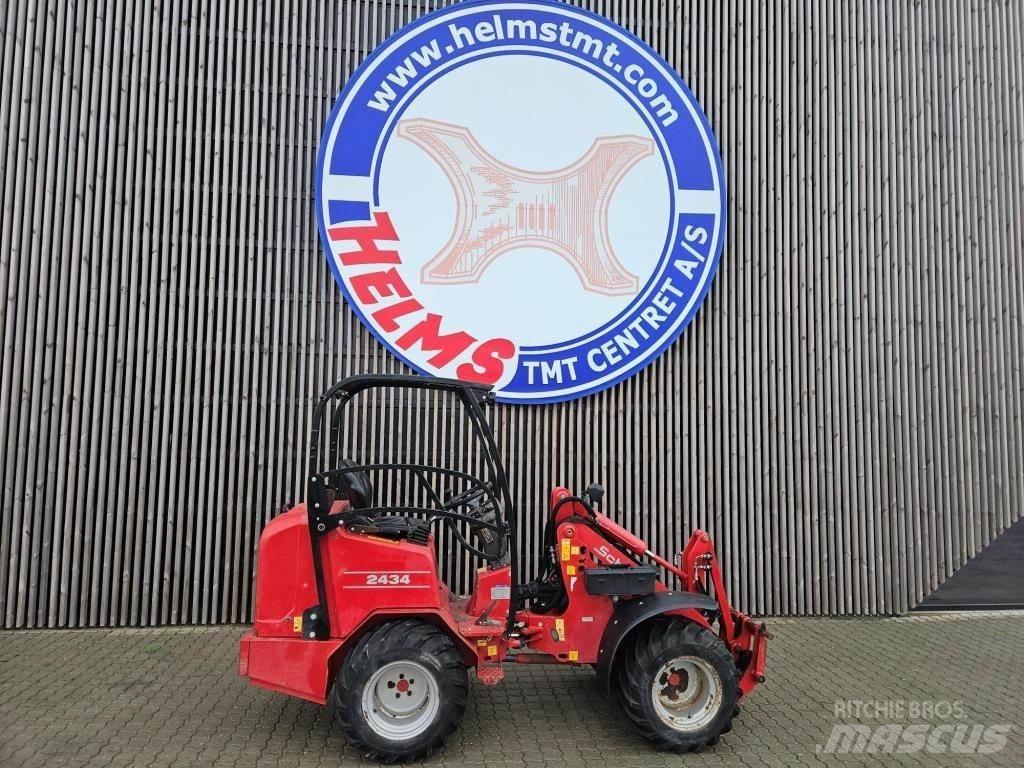 Schäffer 2434 Mini homlokrakodók
